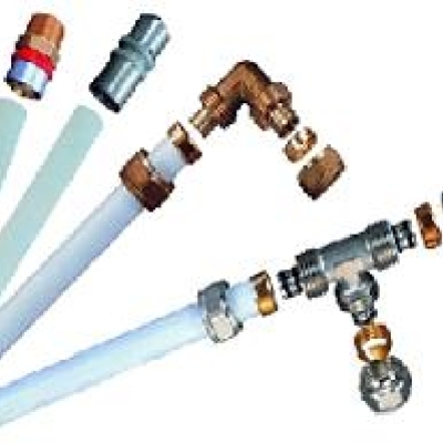 instalaciones de agu con material multicapa