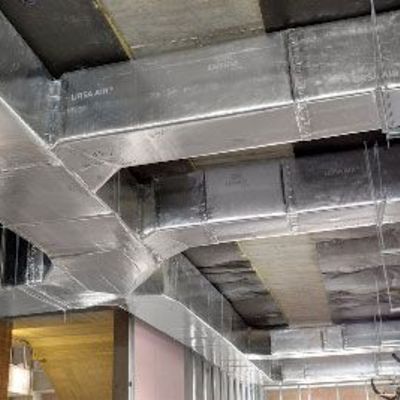 Instalaciones de conductos