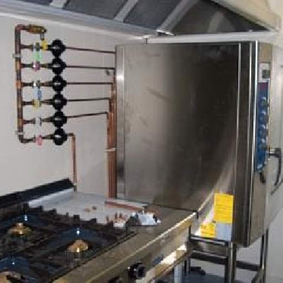 Instalaciones de Gas en Locales Públicos.