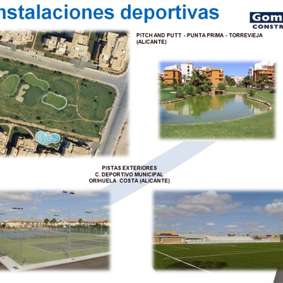 Instalaciones Deportivas