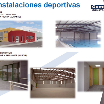 Instalaciones Deportivas