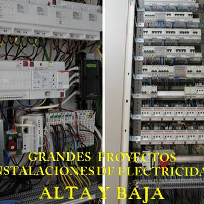 INSTALACIONES ELECTRICAS