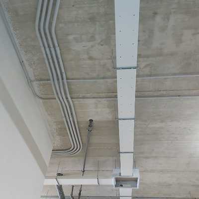 Bandejas telecomunicaciones y electrico