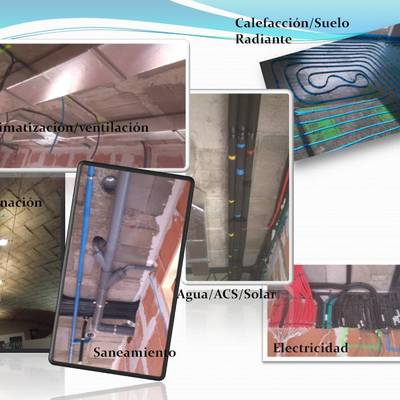 Instalaciones generales