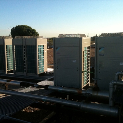 instalaciones industriales