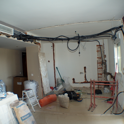 instalaciones nueva cocina