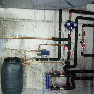 INSTALACIONES SOLARES