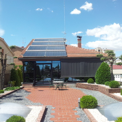 Solar tèrmica Paradigma