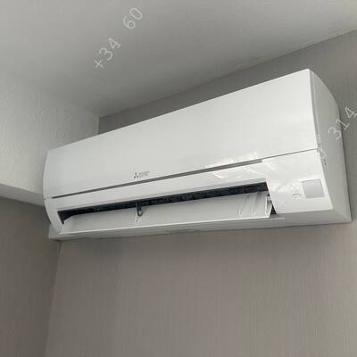 Instalador de aire acondicioando profecional