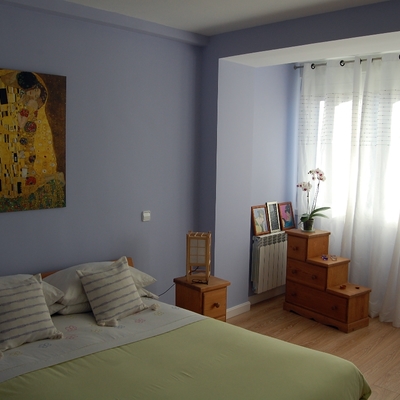 Integración de terraza en vivienda