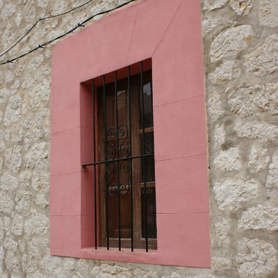 Integrando paisajes.