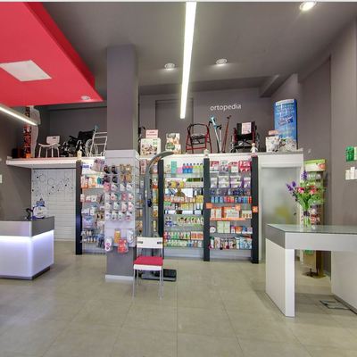 Farmacia Dársena Interior