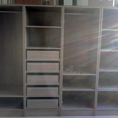 interior armario a medida