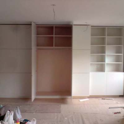 interior armario para colgar