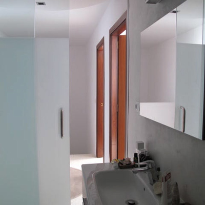 Interior Aseo principal