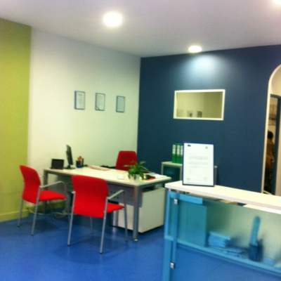 Interior Centro Badajoz