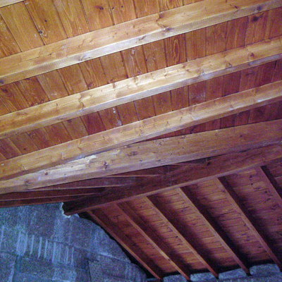 interior chapela