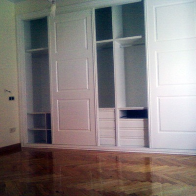 interior de armario  pedro marfull