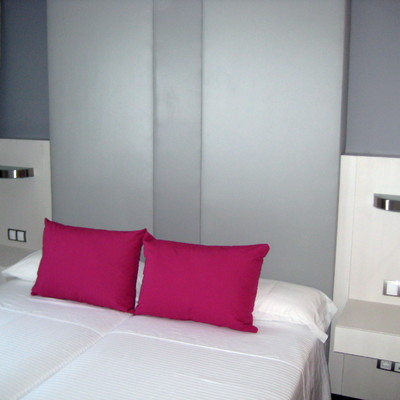 Interior de Habitación