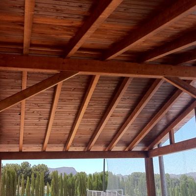 interior pergola/casa