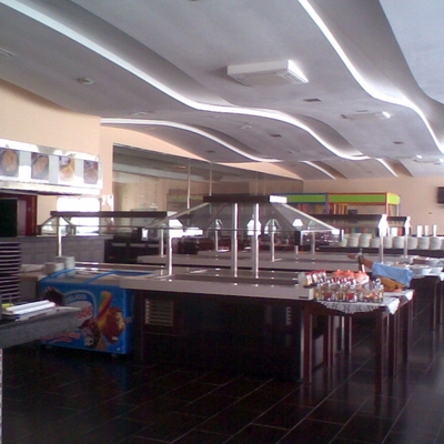 Interior restaurante de comida asiática en Massamagrell