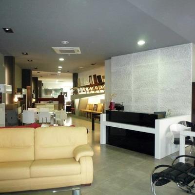 Interior Tienda Miguel Servet