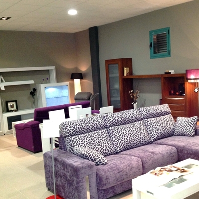 Interior Tienda Pablo Ruiz Picasso