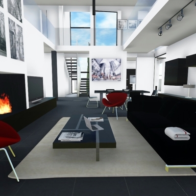 Interior viv Morquil