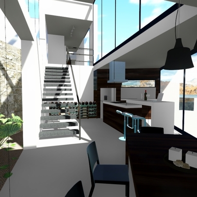 Interior  vivi Almuñecar