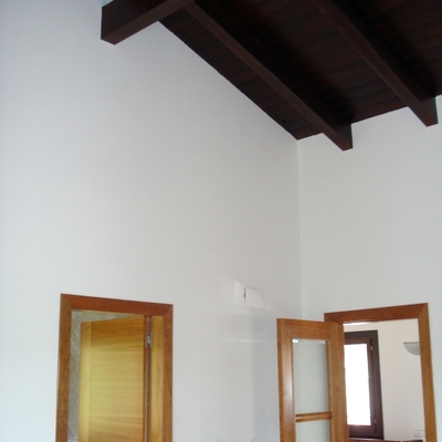 INTERIOR VIVIENDA CORBERA