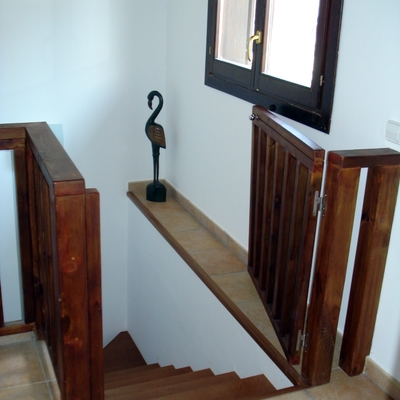 INTERIOR VIVIENDA CORBERA