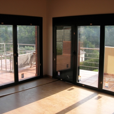 INTERIOR VIVIENDA EL BRUC