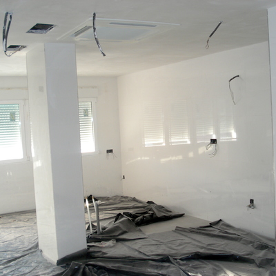 interioras viviendas.