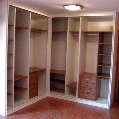 Interiores armarios