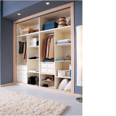 INTERIORES DE ARMARIO Maderas Navalcarnero