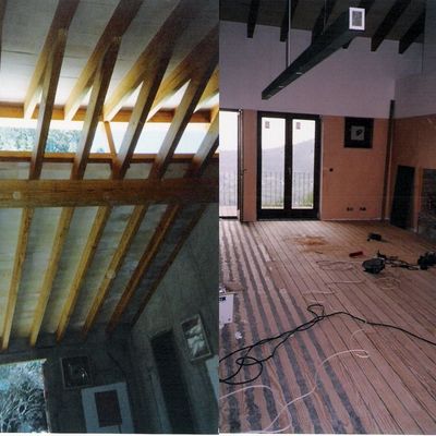 Interiores luminosos y sostenibles