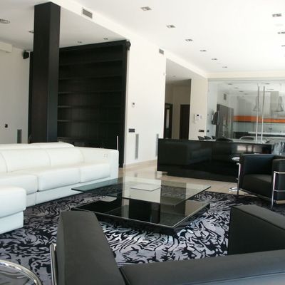 Interiores vivienda Calonge