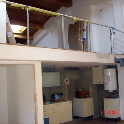 Interiorismo 12 viviendas en Llavaneras