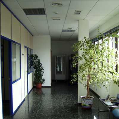 Interiorismo en oficinas y mantenimiento de las mismas