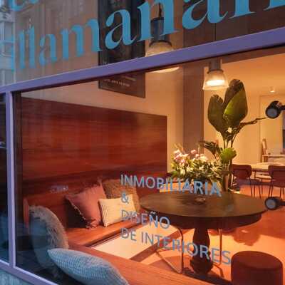 Oficina Ana Villamañan en Gijón