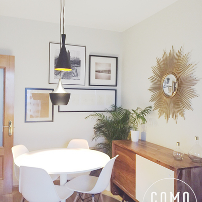 Proyecto de Interiorismo Madrid