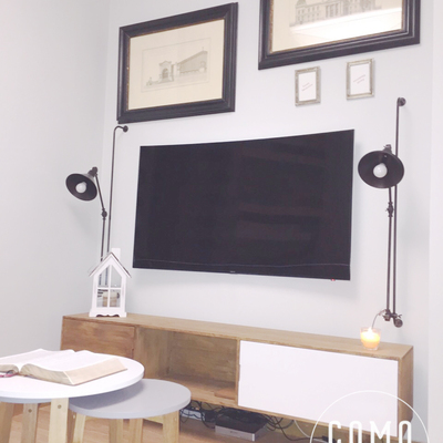 Proyecto de Interiorismo Madrid