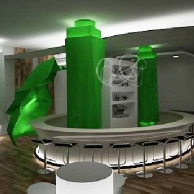 Interiorismo para discoteca pub cafeteria de diseño