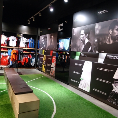 Interiorismo y reforma espacios comerciales