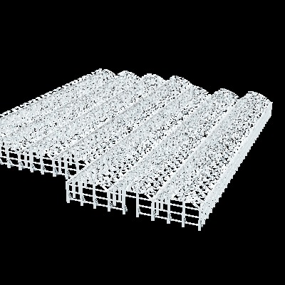 Invernadero hidropónico