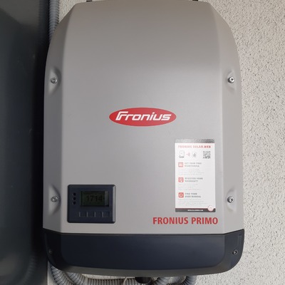 Inversor Fronius