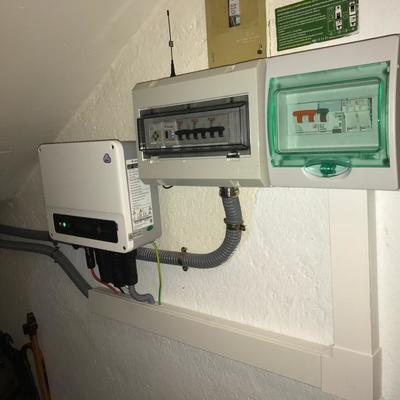 Placas Solares para Autoconsumo de 3 kW