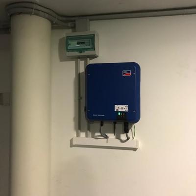 Placas Solares para Autoconsumo de 6 kW