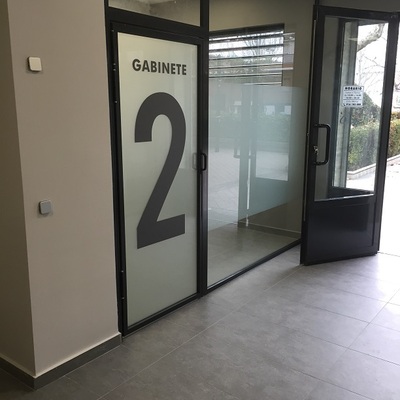 reforma local clinica dental leganes