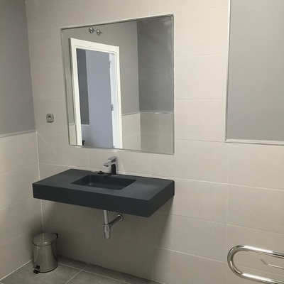 reforma local clinica dental leganes